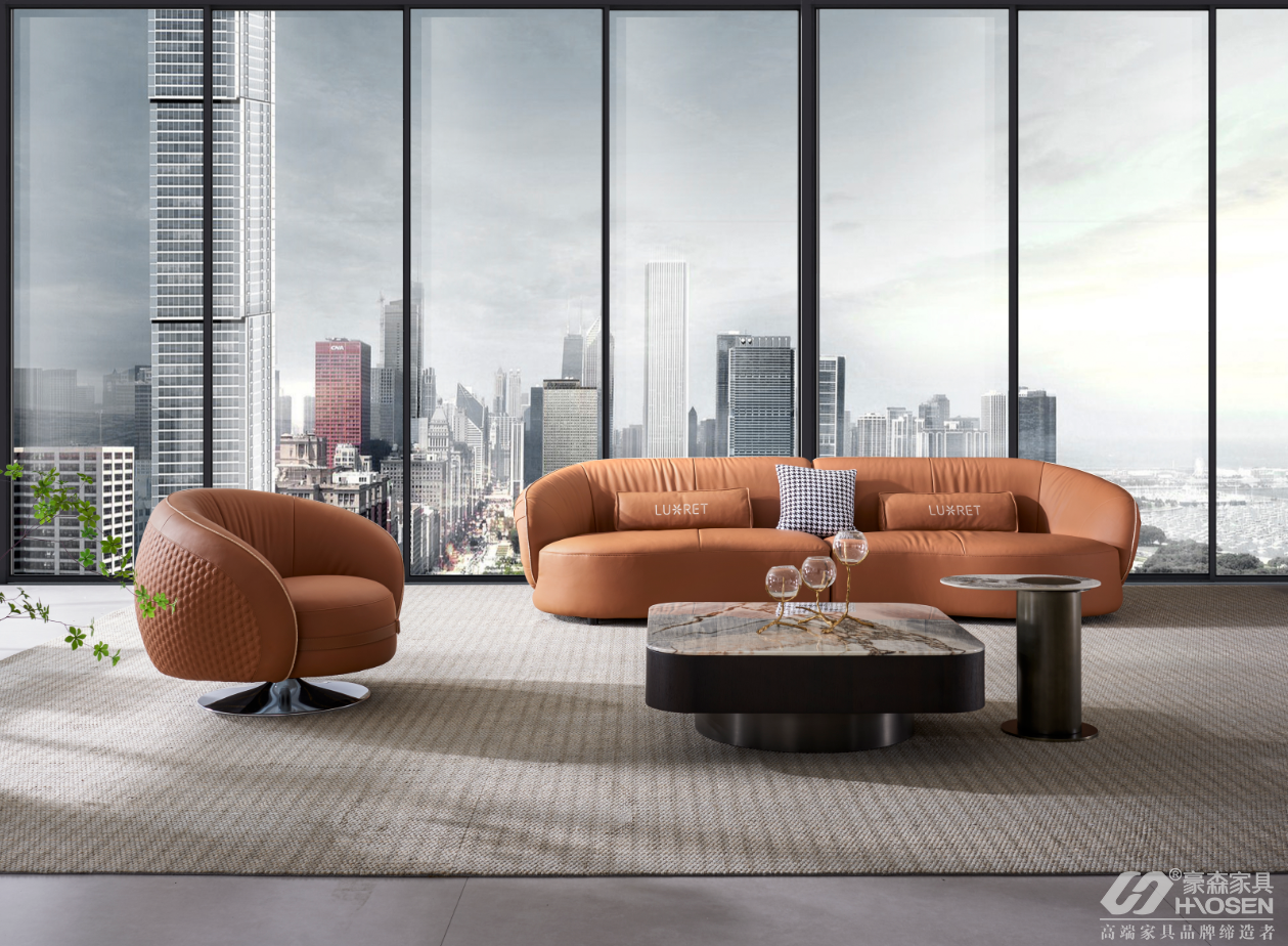 现代极简风格客厅沙发怎么样？有什么特点？哪个品牌值得买呢？