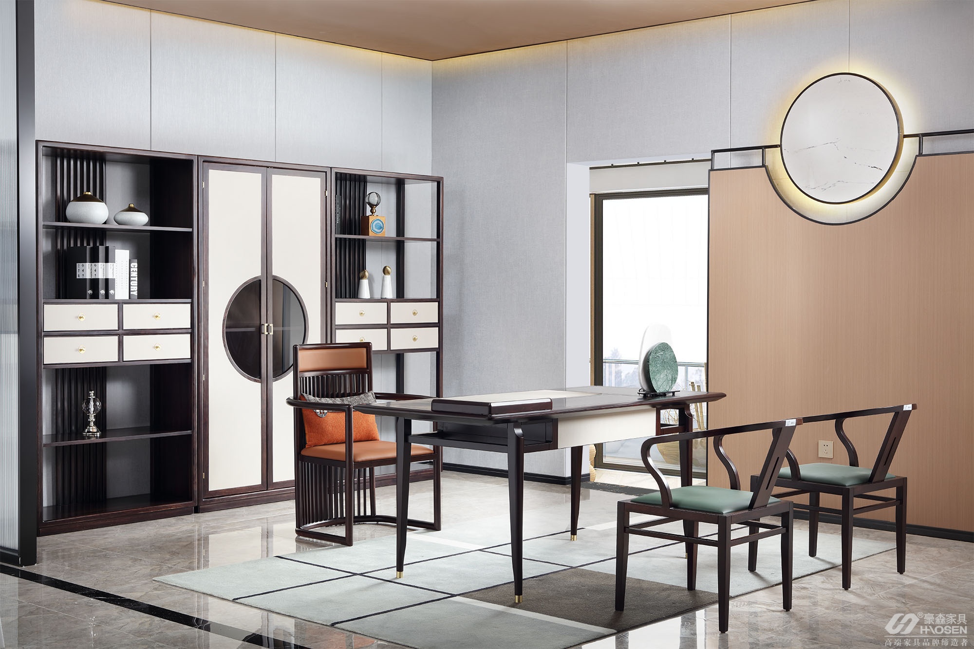 家居小白選新中式家具品牌和家具的主要事項有哪些？新中式家具品牌哪個好？